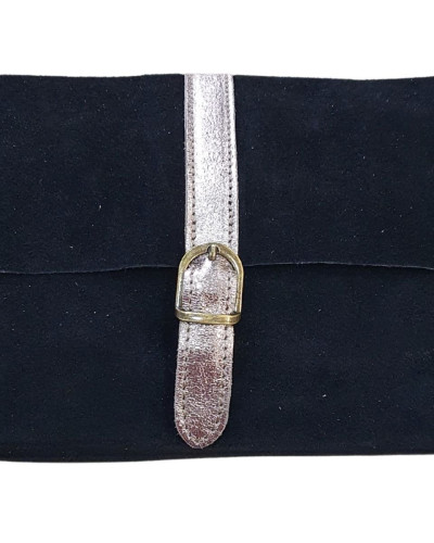 Sac à main femme bandoulière cuir Tyliane