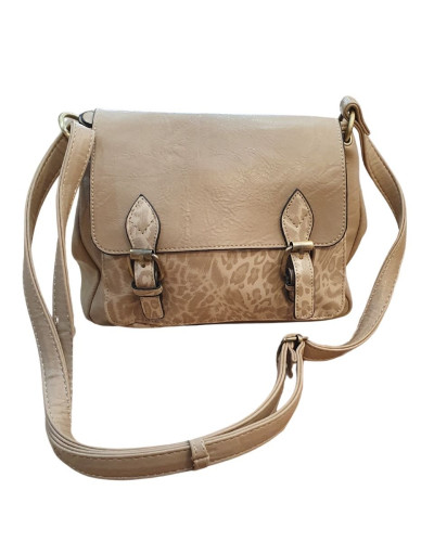 Sac à main femme bandoulière à motifs Mélusine