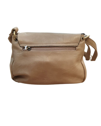 Sac à main femme bandoulière à motifs Mélusine