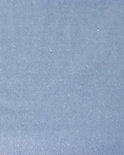 Echarpe femme unie paillettes argentées