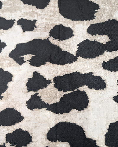 Foulard femme tacheté Audrey