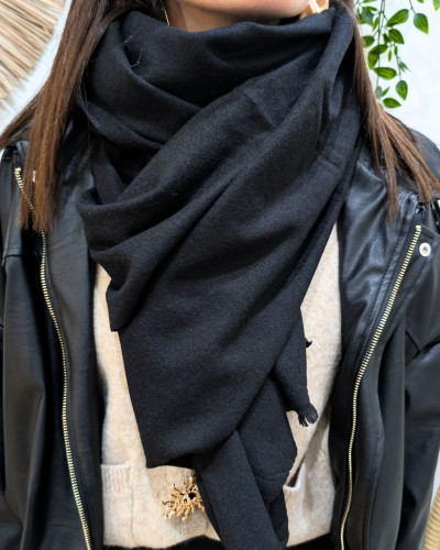 Echarpe uni Ylva