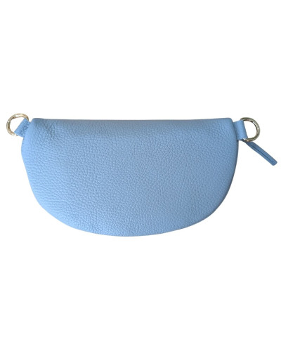 Sac banane femme effet craquelé