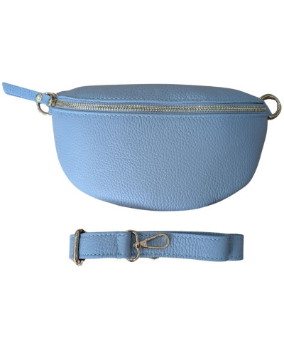 Sac banane femme effet craquelé