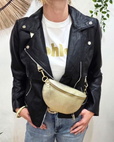 Sac banane femme irisé Alisa