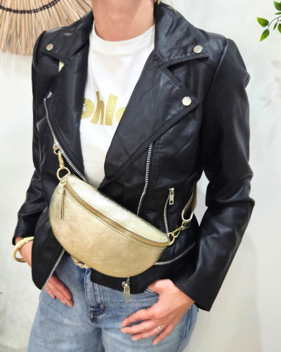 Sac banane femme irisé Alisa