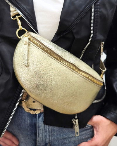 Sac banane femme irisé Alisa