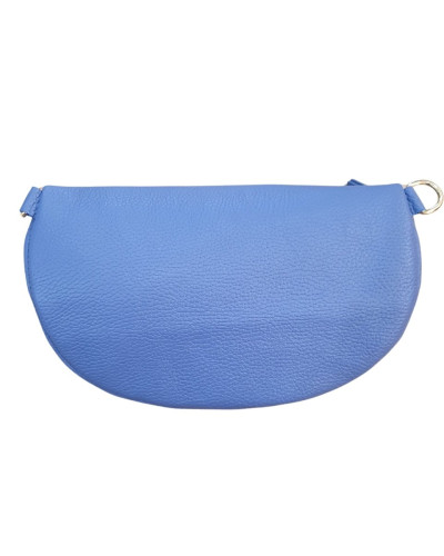 Sac banane femme effet craquelé bandoulière
