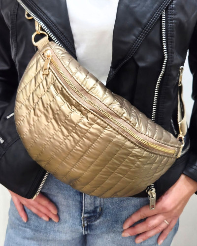 Sac banane femme matelassé Philisandre