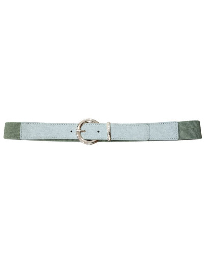 Ceinture élastique boucle dorée Ainhoa