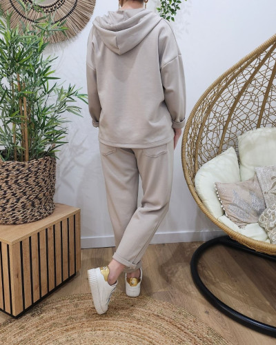 Pantalon femme élastiqué Taglia