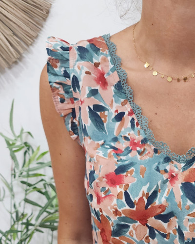 Blouse femme Julia