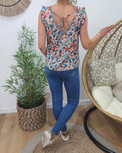 Blouse femme Julia
