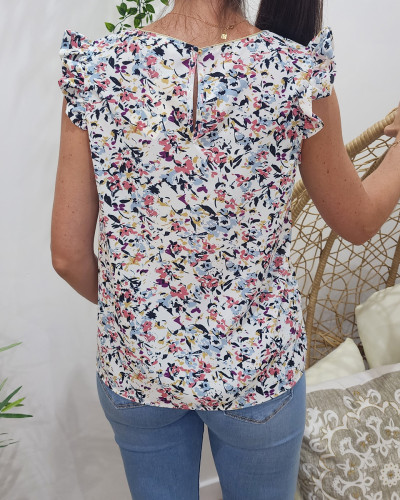 Blouse femme Aurore