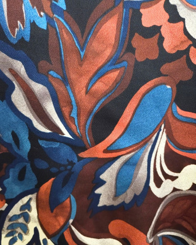 Blouse femme satinée Aïna