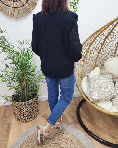 Blouse femme Alina