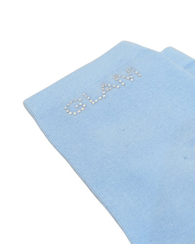 Chaussettes strass GLAM