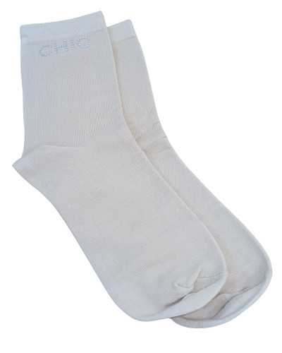 Chaussettes strass CHIC