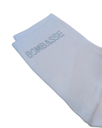Chaussettes strass BOMBASSE