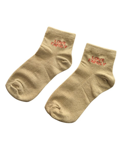 Chaussettes femme Love Family 