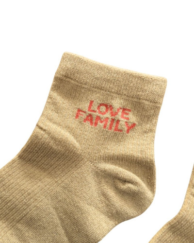 Chaussettes femme Love Family 