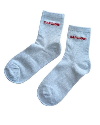 Chaussettes à paillettes femme Daronne