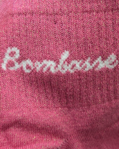 Chaussettes à paillettes Bombasse