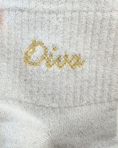 Chaussettes à paillettes Diva