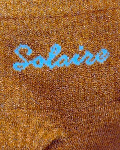 Chaussettes à paillettes Solaire