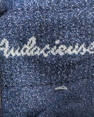 Chaussettes à paillettes Audacieuse