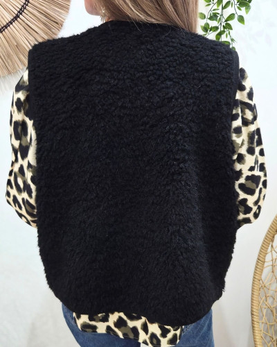 Gilet femme sans manche Nérée