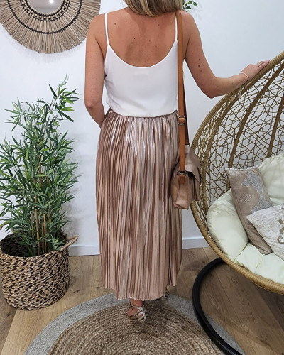 Jupe rose gold clearance