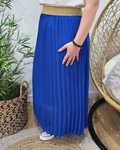 Jupe élastique grande taille outlet