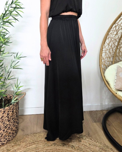 Ensemble femme Néria satiné