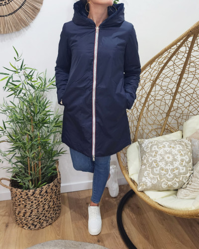 Parka femme longue clearance