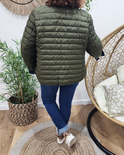 Veste doudoune femme grande taille outlet