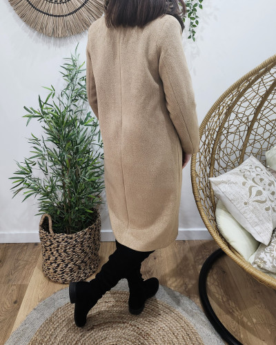 Trench epais femme outlet