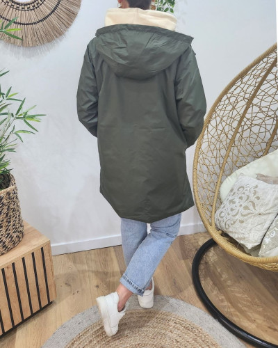 Parka fine femme 2025