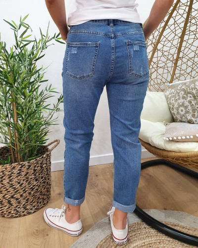 Jean coupe mom 16520