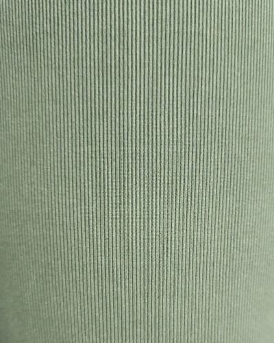 Pantalon femme fluide vert agate Esmée