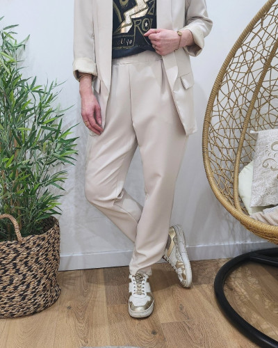 Tailleur pantalon femme fluide online