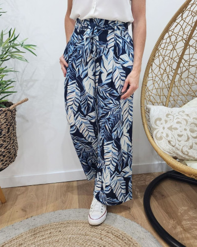 Pantalon flou femme shop