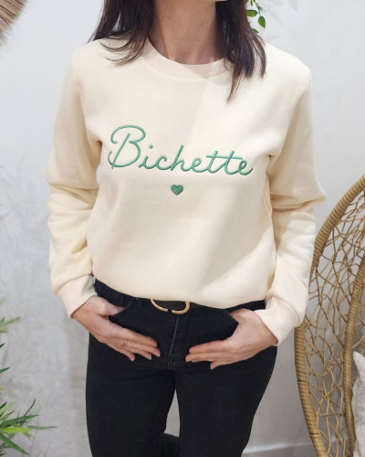 Sweat bichette cache cache shop