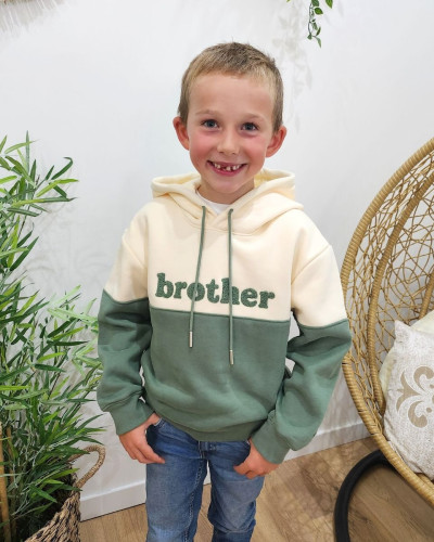 Sweat capuche enfant discount