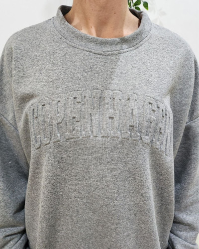 Sweat femme pailleté