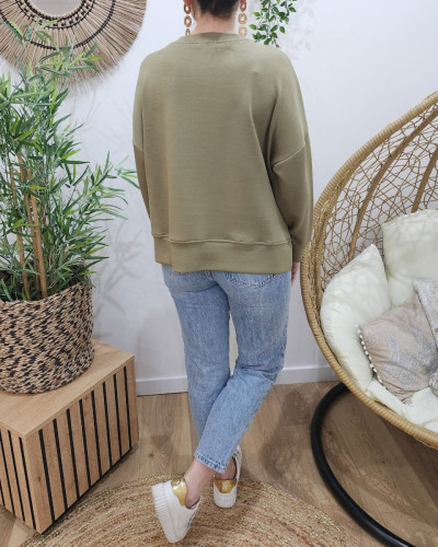 Pull femme Love More