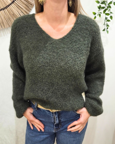 Pull femme Swan