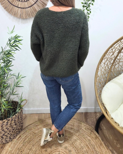 Pull femme Swan