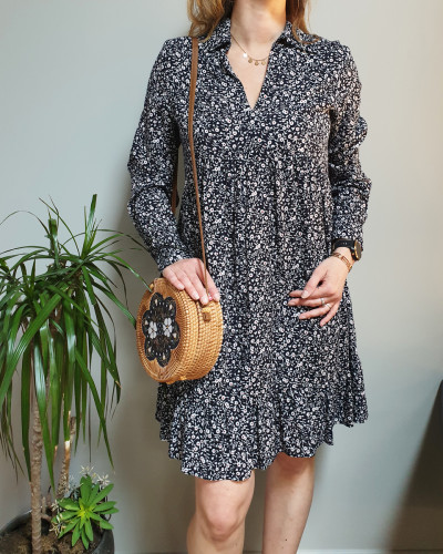 Robe sales petites fleurs