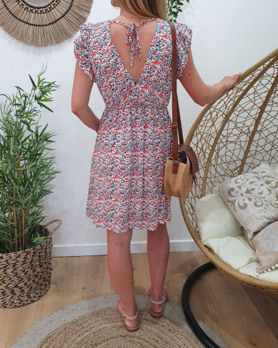 Robe courte Christina